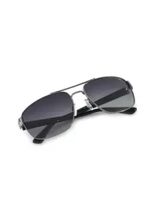 FILA Men Lens & Wayfarer Sunglasses with UV Protected Lens SFI357K 60 568P