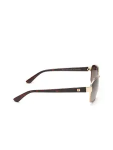 FILA Men UV Protected Lens Full Rim Wayfarer Sunglasses SFI357K60594PSG