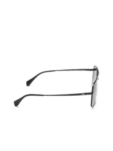 FILA Men UV Protected Lens Full Rim Square Sunglasses SFI505K61530XSG