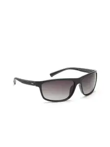 FILA Men Rectangle Sunglasses With UV Protected Lens SFI504K62Z42PSG