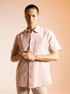 DeFacto Pure Cotton Opaque Casual Shirt
