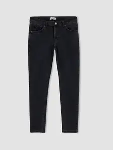 DeFacto Men Mid-Rise Regular Jeans