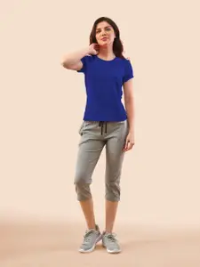 LYRA Cotton Bio Finish Lounge T-shirt