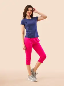 LYRA Cotton Bio Finish Lounge T-shirt