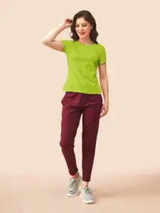 LYRA Cotton Bio Finish Lounge T-shirt