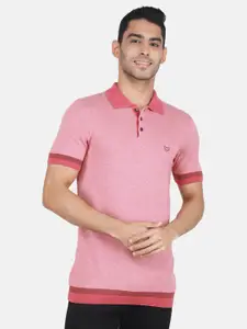 Monte Carlo Polo Collar Cotton T-shirt