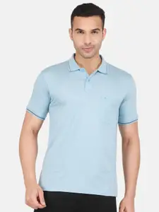 Monte Carlo Polo Collar Cotton Casual T-shirt