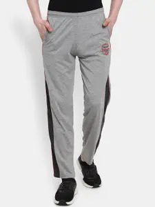 V-Mart Men Regular Fit Cotton Track Pant