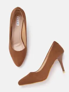 ELLE Slim Heel Pumps