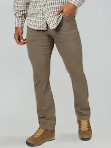 Wrangler Men Regular Fit Chinos Trousers
