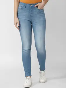 Van Heusen Woman Skinny Fit Heavy Fade Jeans