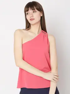 Vero Moda One Shoulder Regular Top