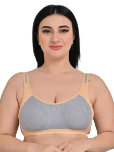 Piylu Full Coverage All Day Comfort Workout Bra