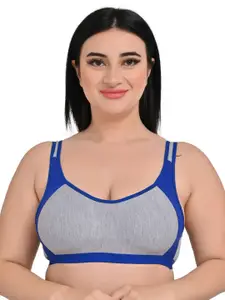 Piylu Full Coverage All Day Comfort Workout Bra