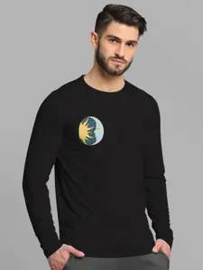 BULLMER Graphic Printed Cotton Sweatshirt