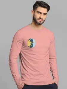 BULLMER Typography Printed Cotton Sweatshirt