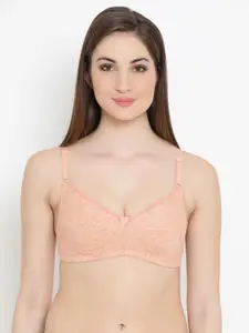 Clovia Non-Padded Non-Wired Full Cup Everyday Bra BR0793P1632B