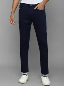 Allen Solly Sport Men Mid-Rise Skinny Fit Clean Look  Stretchable Jeans