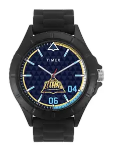 Timex Men Dial & Straps 3 Hands Analogue Watch TW00ZR564