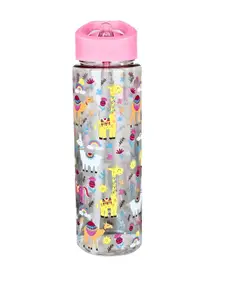 Smily Kiddos Kids Pink Tritan Water Bottle 750 ml