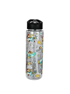 Smily Kiddos Kids Black Water Bottle 750 ml