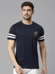 FanCode Mumbai Indians Cotton T-shirt