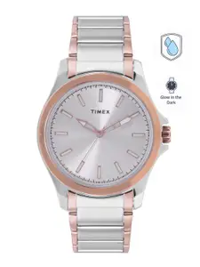 Timex Men Bracelet Style Straps Analogue Watch TWTG58SMU02