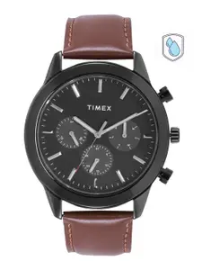 Timex Men Analogue Chronograph Watch TWEG185SMU03