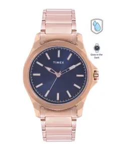 Timex Men Bracelet Style Straps Analogue Watch TWTG58SMU01