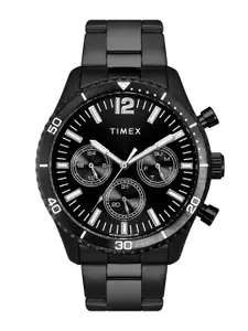 Timex Men Stainless Steel Straps Digital Multi Function Watch TWEG22204