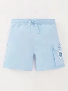 Ed-a-Mamma Boys Mid-Rise Above Knee Regular Shorts