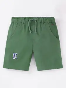 Ed-a-Mamma Boys Mid-Rise Above Knee Regular Shorts