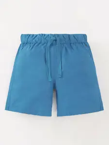 Ed-a-Mamma Boys Mid-Rise Above Knee Regular Shorts