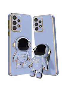 Karwan Astronaut Holster Folding Stand Samsung A23 3D Phone Back Case