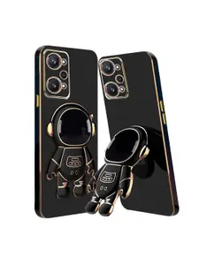 Karwan Karwan Astronaut Holster Stand Realme GT NEO 3T 3D Phone Back Case