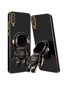 Karwan 3D Astronaut Holster Samsung A50 Phone Back Case With Folding Stand