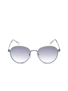 FILA Women Oval Sunglasses With UV Protected Lens SFI364K528P6XSG
