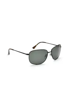 FILA Men Rectangle Sunglasses with UV Protected Lens