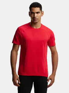 Jockey Round Neck Short Sleeve Antimicrobial Training & Gym Sports T-shirt