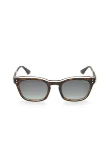 FILA Men Square Sunglasses with UV Protected Lens
