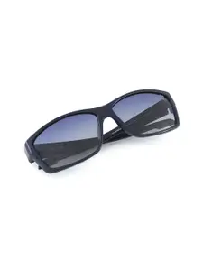 FILA Men Sports Sunglasses with UV Protected Lens SFI607K627ANPSG