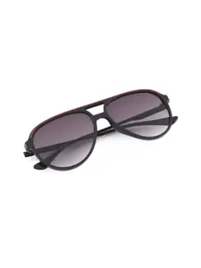 FILA Men Aviator Sunglasses with UV Protected Lens SFI601K578D6SG