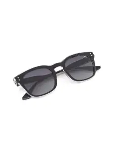 FILA Men Square Sunglasses with UV Protected Lens SFI599K50888PSG