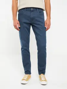 LC Waikiki Men Slim Fit Low-Rise Stretchable Jeans
