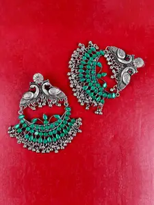 Krelin Traditional Ethnic Classic Chandbalis Earrings