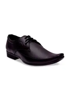 Bxxy Men Comfortable Formal Lace-Up Oxfords