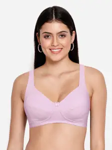 Susie Non Padded Medium Coverage All Day Comfort Cotton Everyday Bra