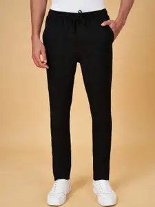 Urban Ranger by pantaloons Men Slim Fit Cotton Trousers