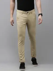 Van Heusen Sport Men Slim Fit Chinos Trousers