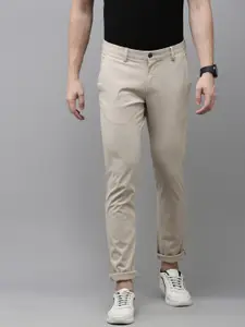 Van Heusen Sport Men Slim Fit Chinos Trousers